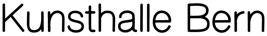 Kunsthalle Bern black