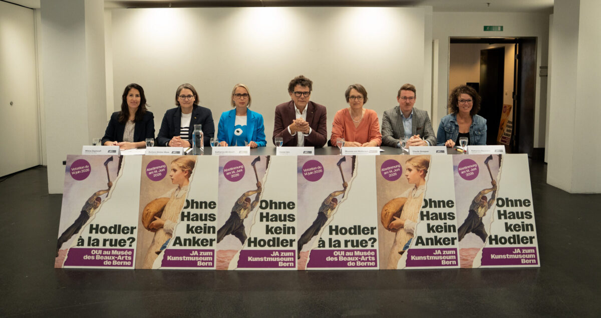 COMMUNIQUÉ DE PRESSE – 23 avril 2026